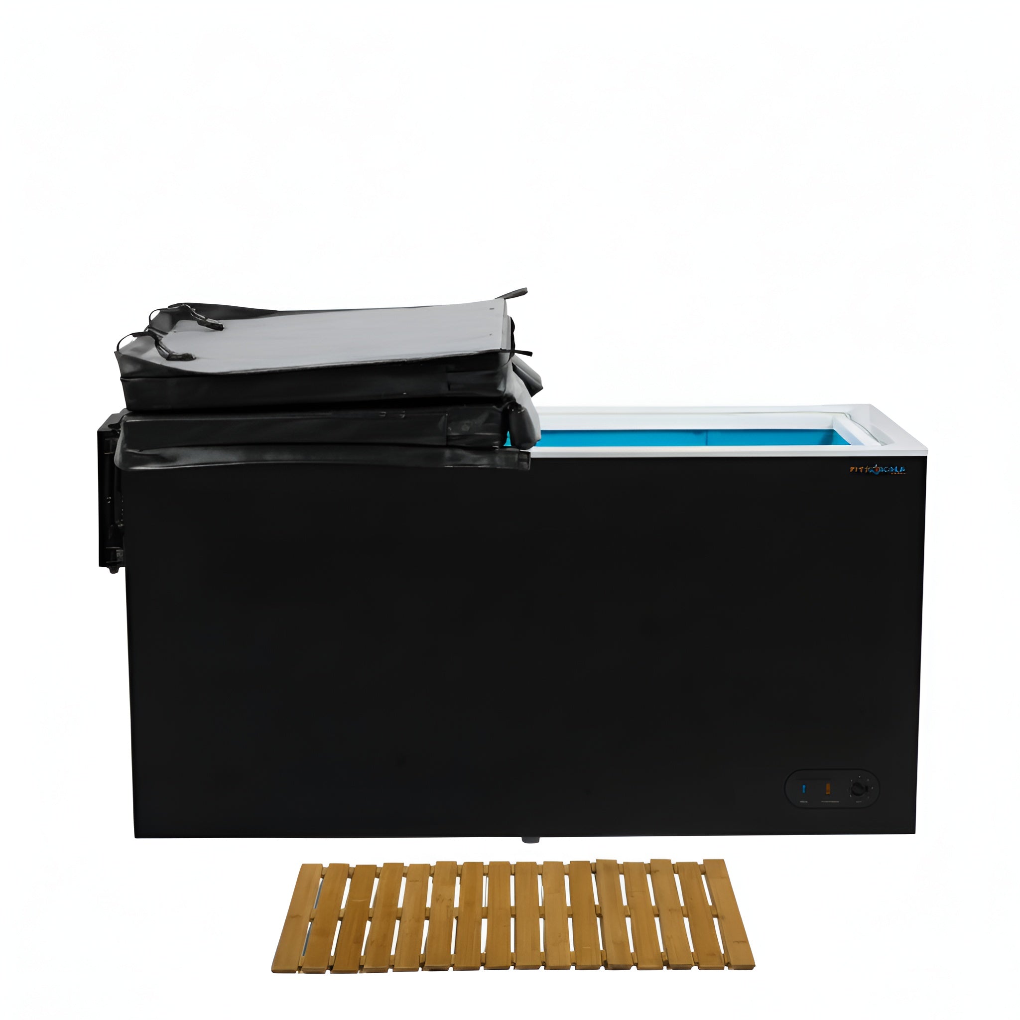 All-In-One Cold Plunge Tub with Built-In Compressor